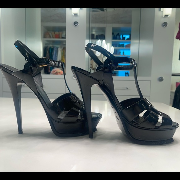 Saint Laurent Shoes - YSL Tribute pumps